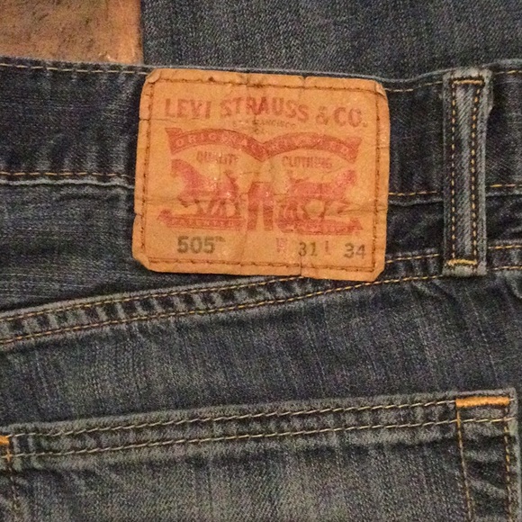 Levi’s 505 - Picture 2 of 2